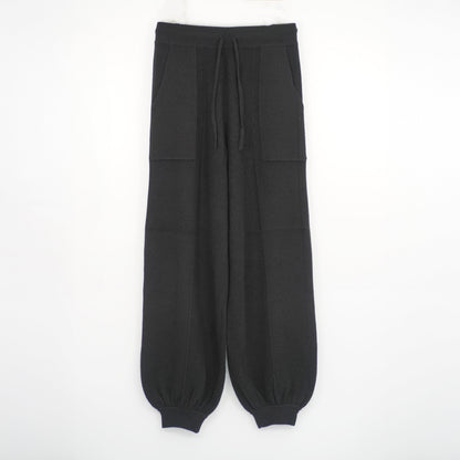Cashmere Jogger Pants