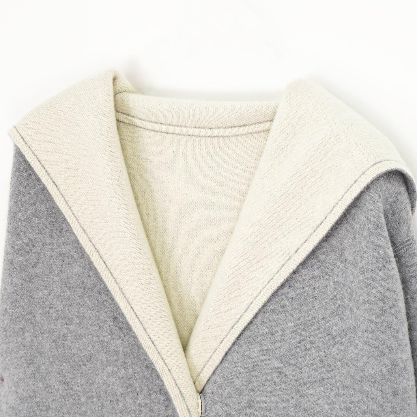 Cashmere Reversible Coat