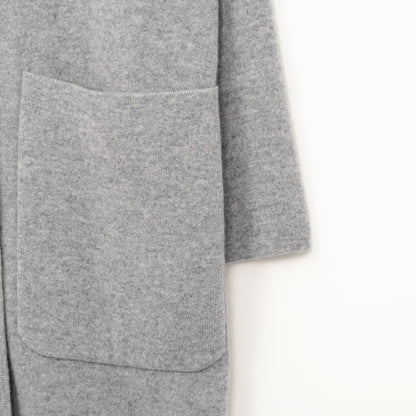 Cashmere Reversible Coat