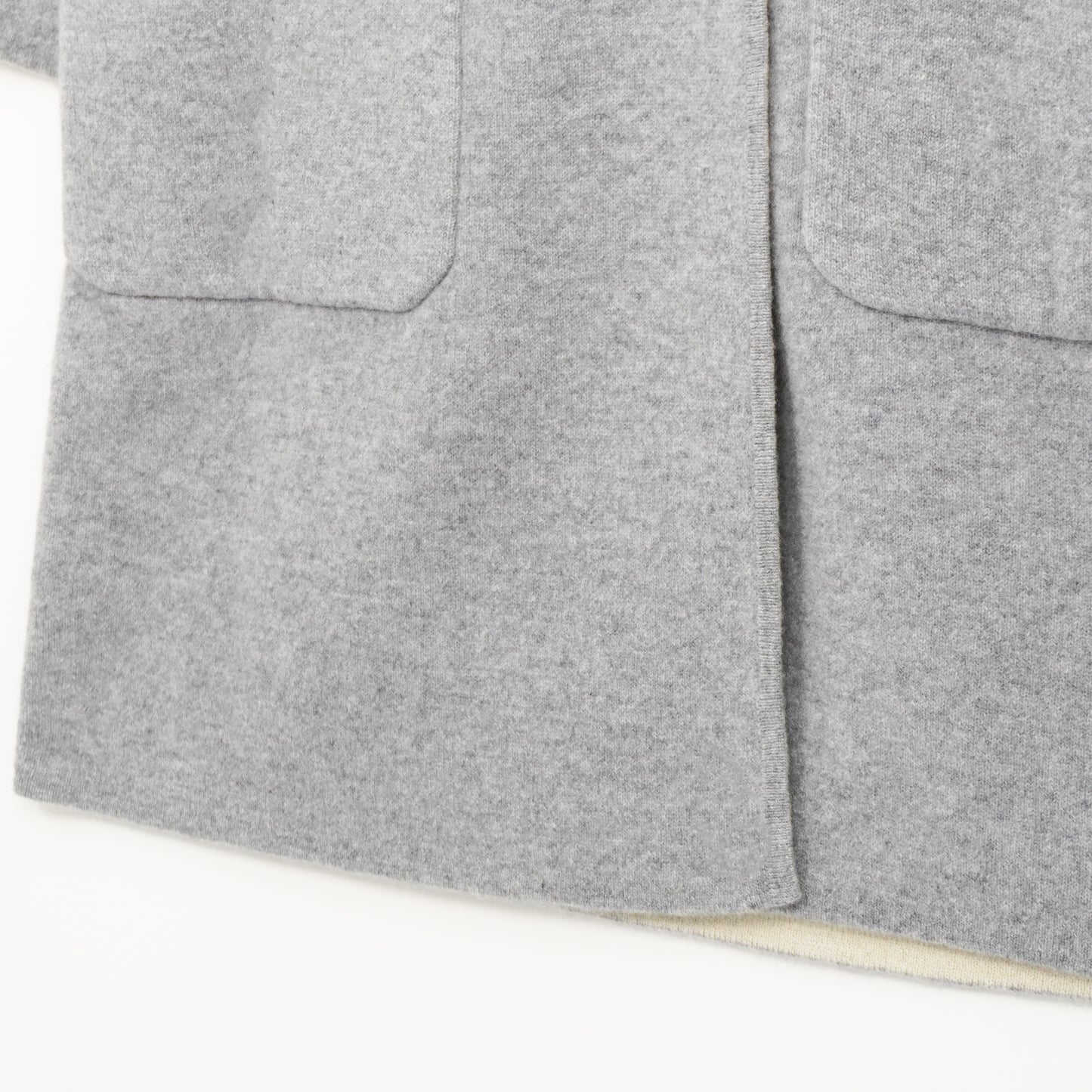 Cashmere Reversible Coat