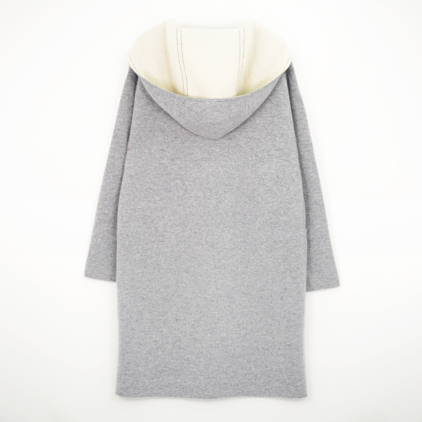 Cashmere Reversible Coat