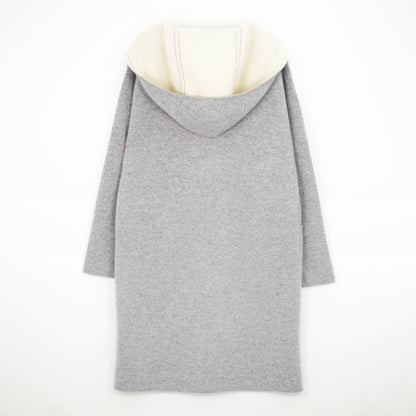 Cashmere Reversible Coat