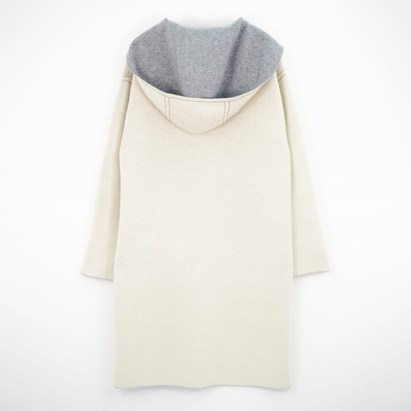 Cashmere Reversible Coat