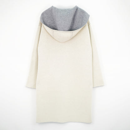 Cashmere Reversible Coat