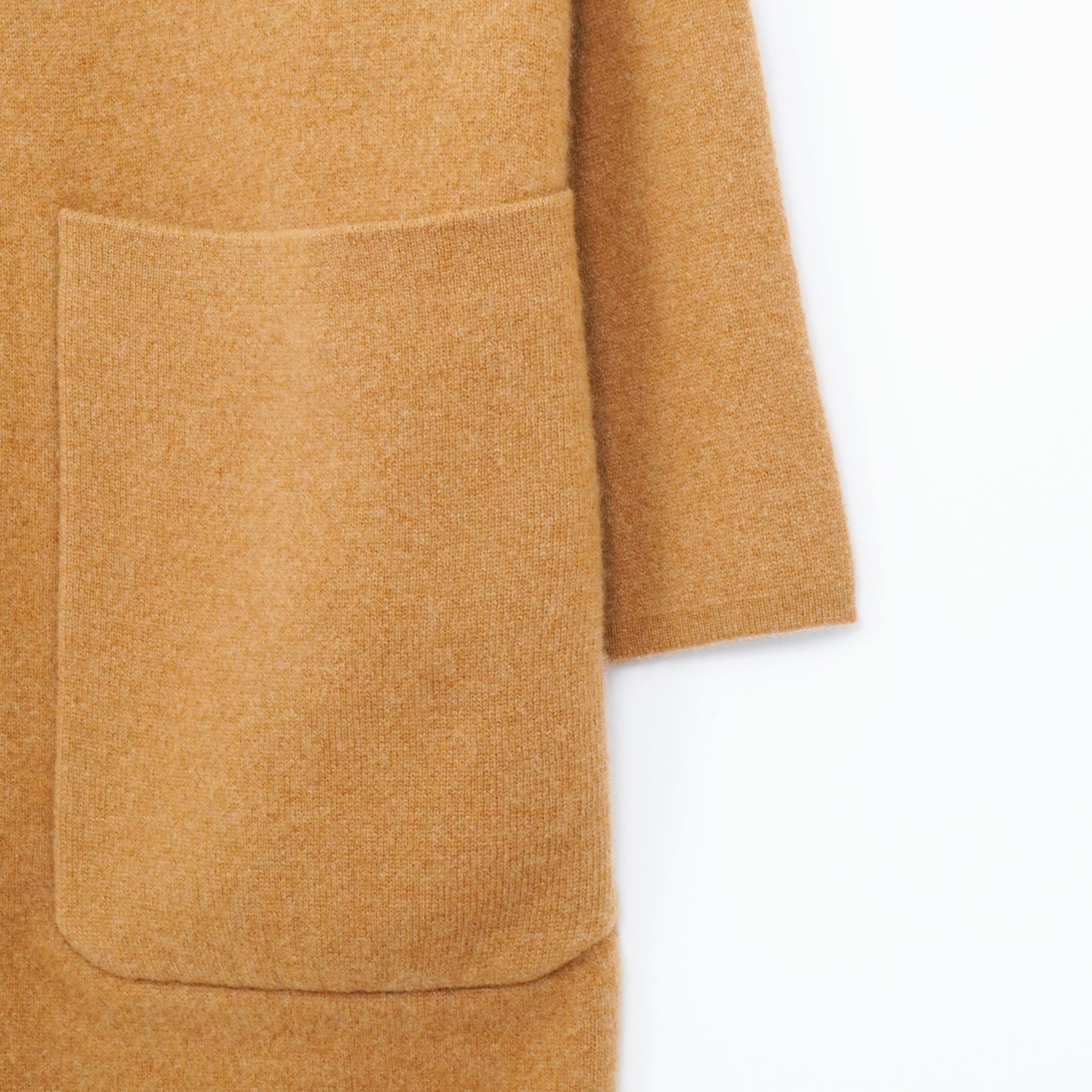 Cashmere Reversible Coat