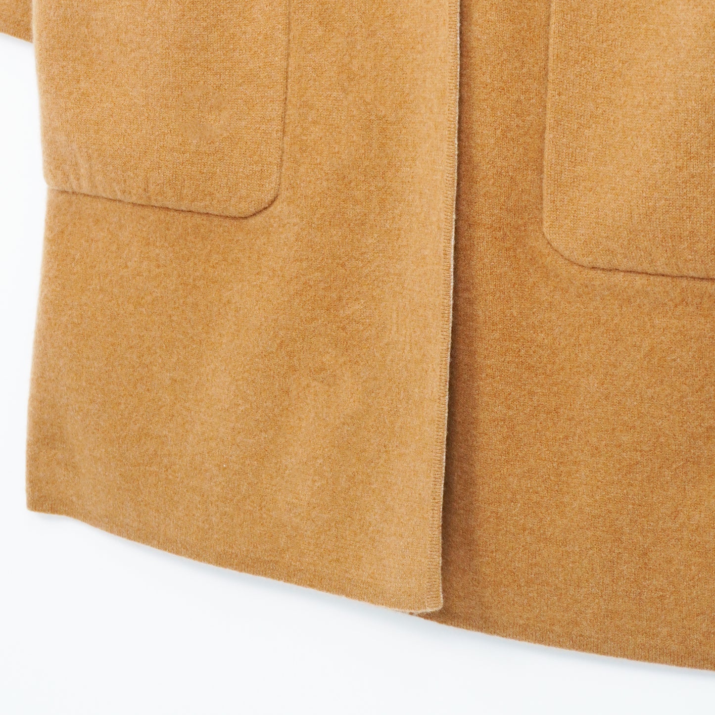 Cashmere Reversible Coat