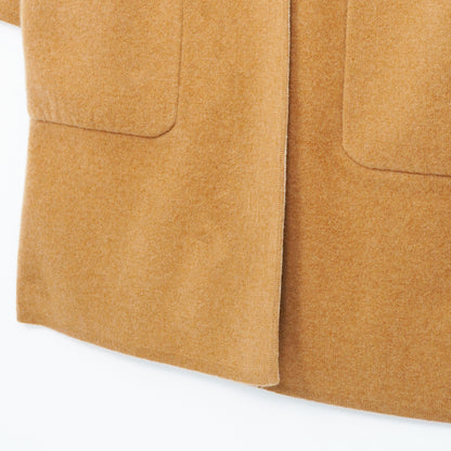 Cashmere Reversible Coat