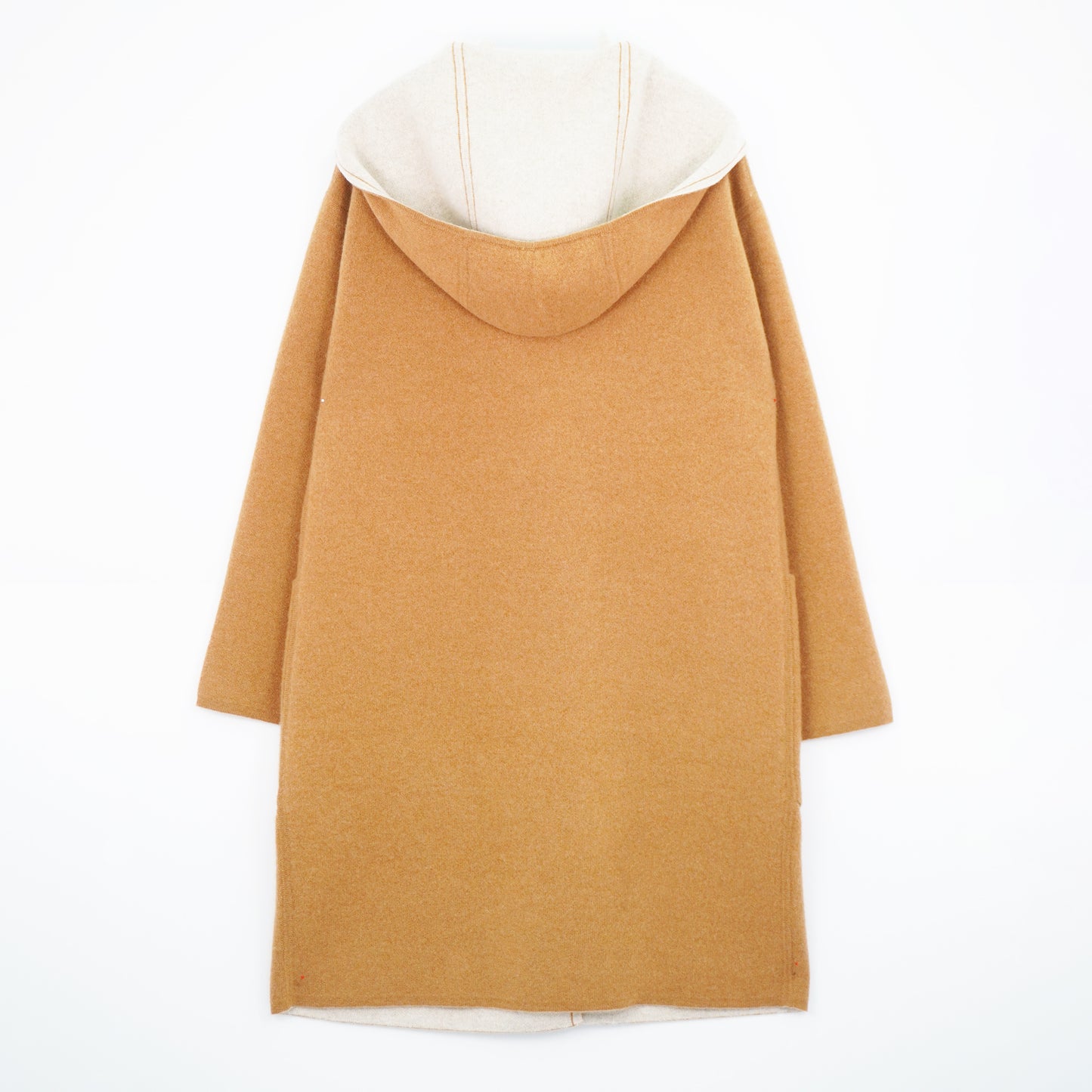 Cashmere Reversible Coat