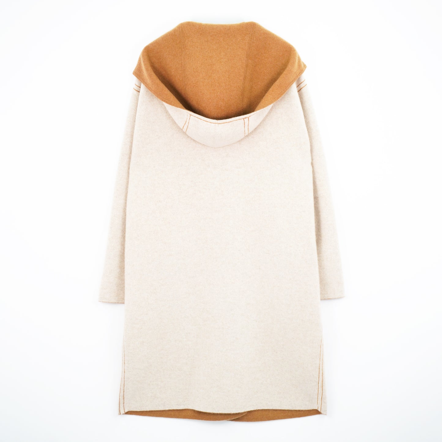 Cashmere Reversible Coat