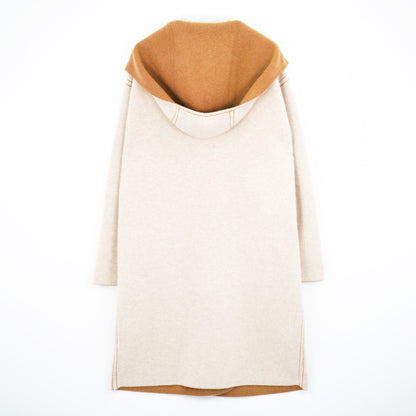 Cashmere Reversible Coat