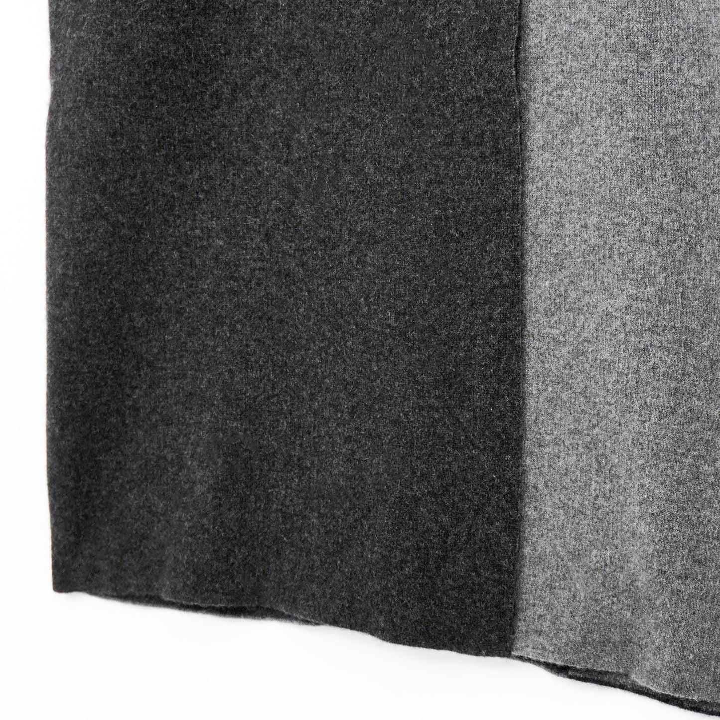 Cashmere Color Matching Coat