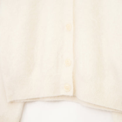 Cashmere Furconditioning Cardigan