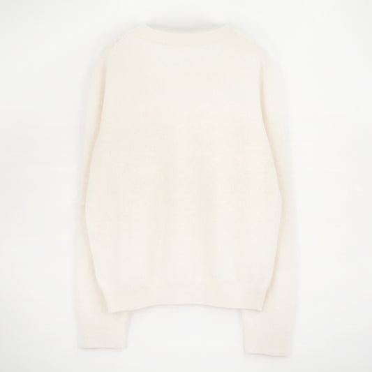 Cashmere Furconditioning Cardigan