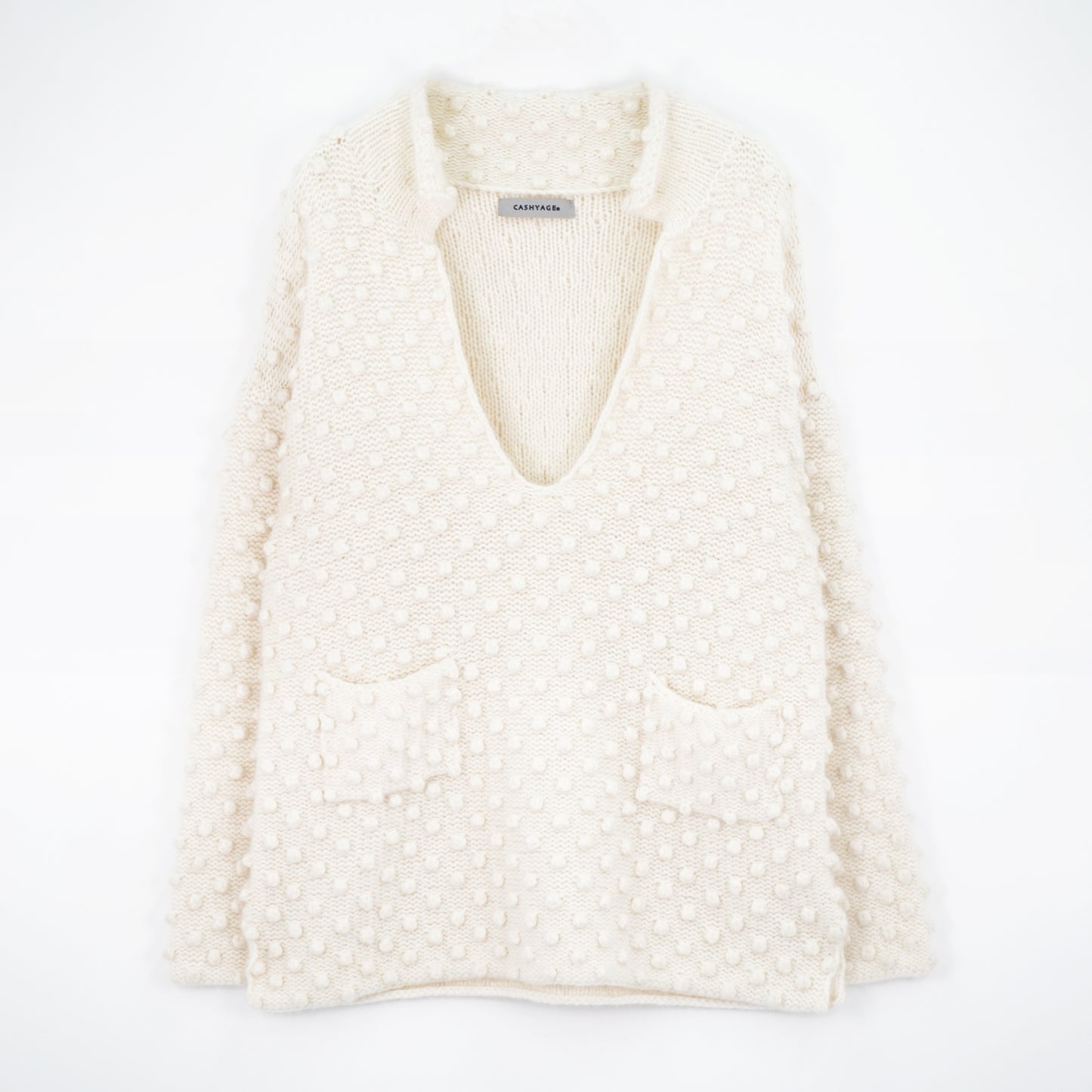 Cashmere Hand Knit