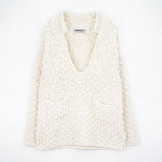 Cashmere Hand Knit