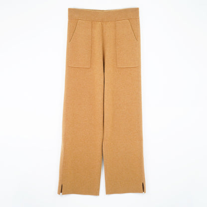 Cashmere Milan Ribs Pants