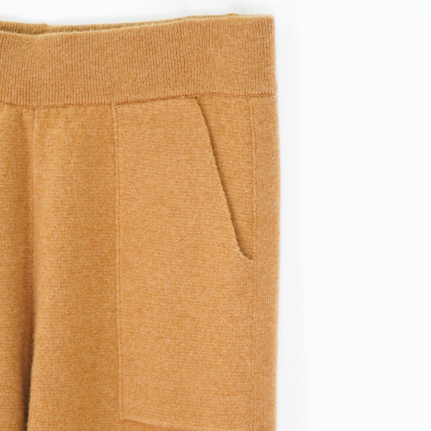 Cashmere Milan Ribs Pants