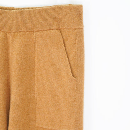 Cashmere Milan Ribs Pants
