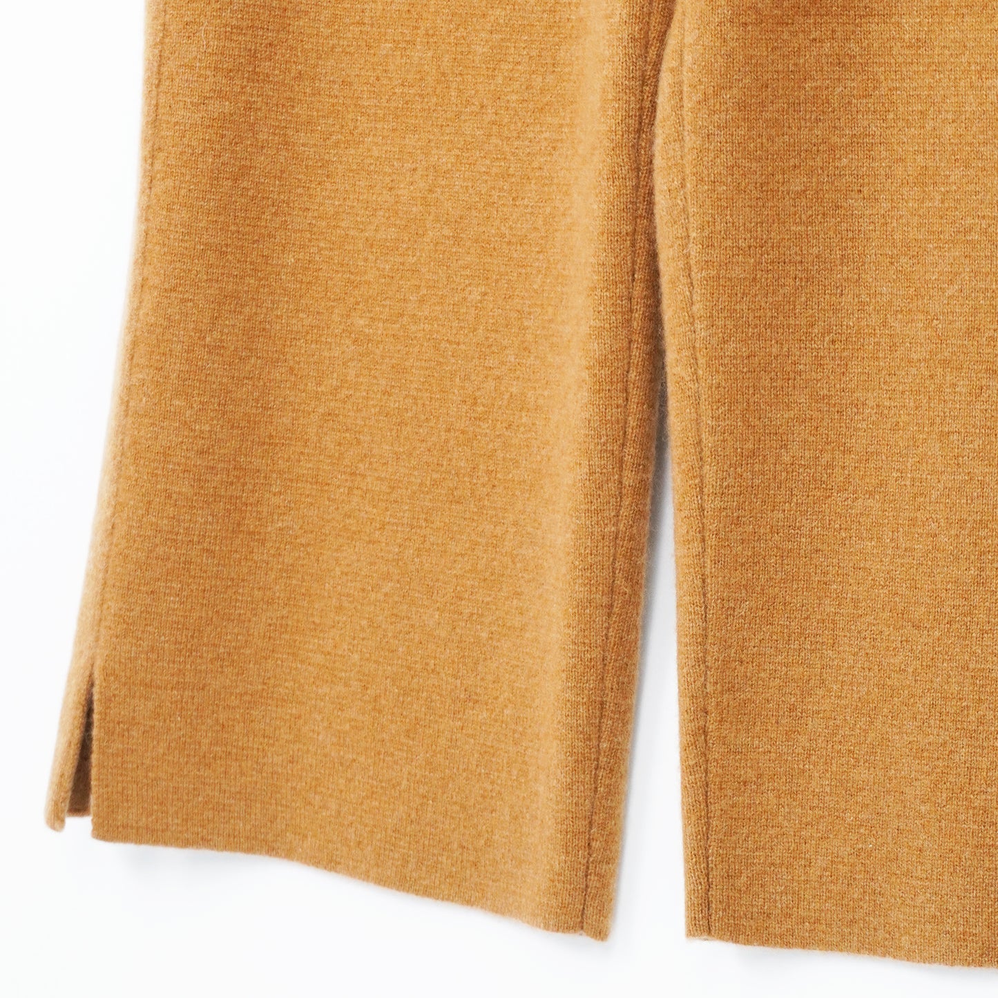 Cashmere Milan Ribs Pants