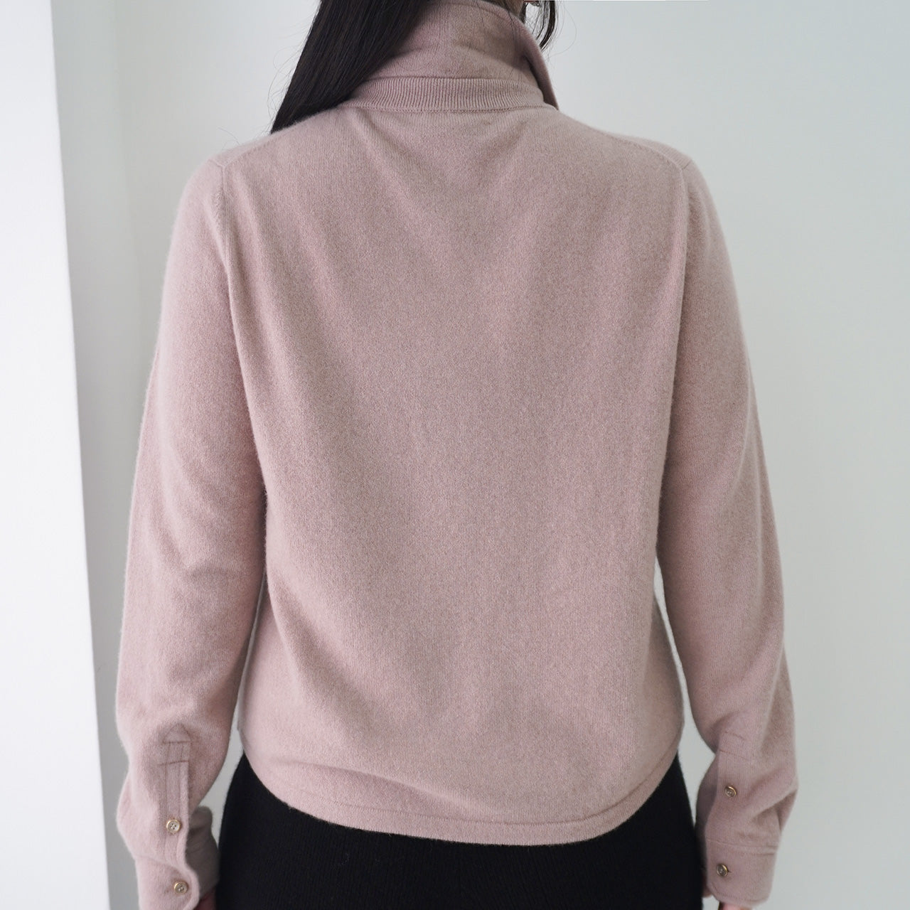 Cashmere Western Shirt