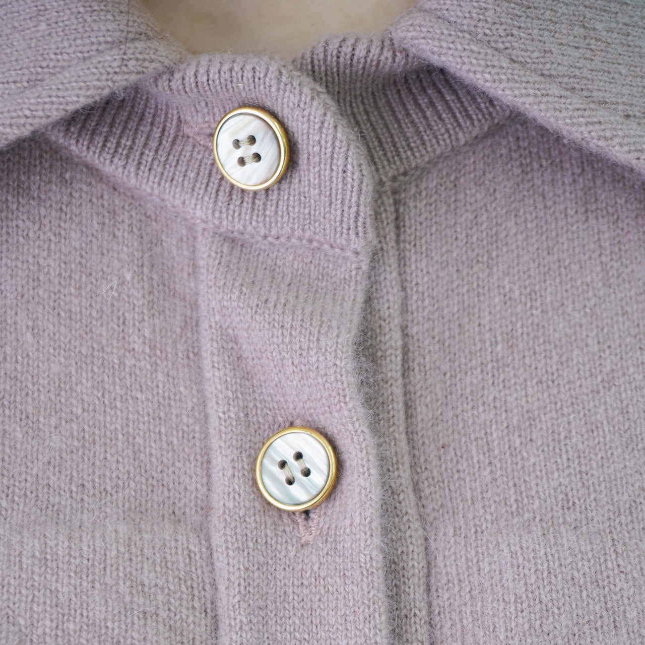Cashmere Western Shirt