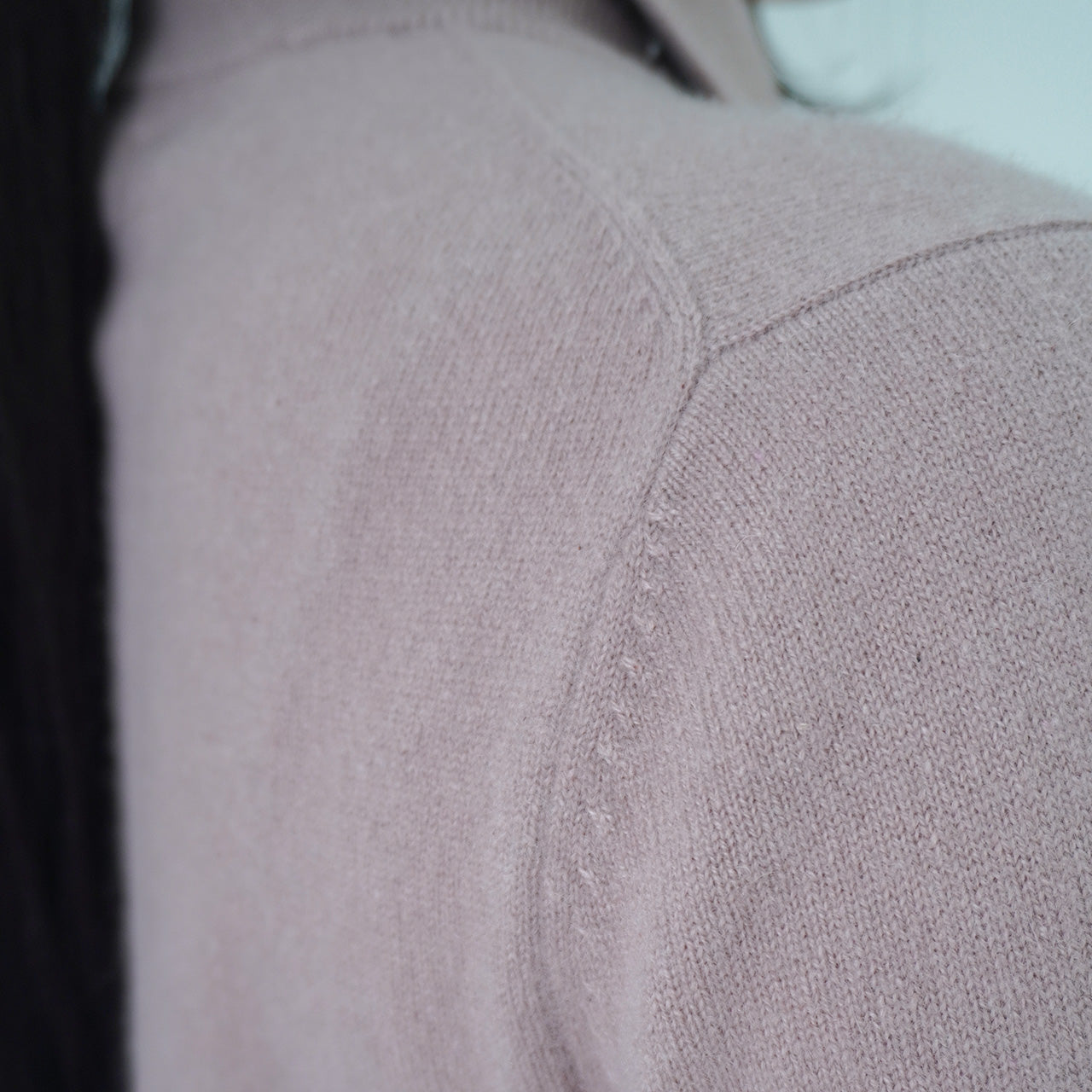 Cashmere Western Shirt