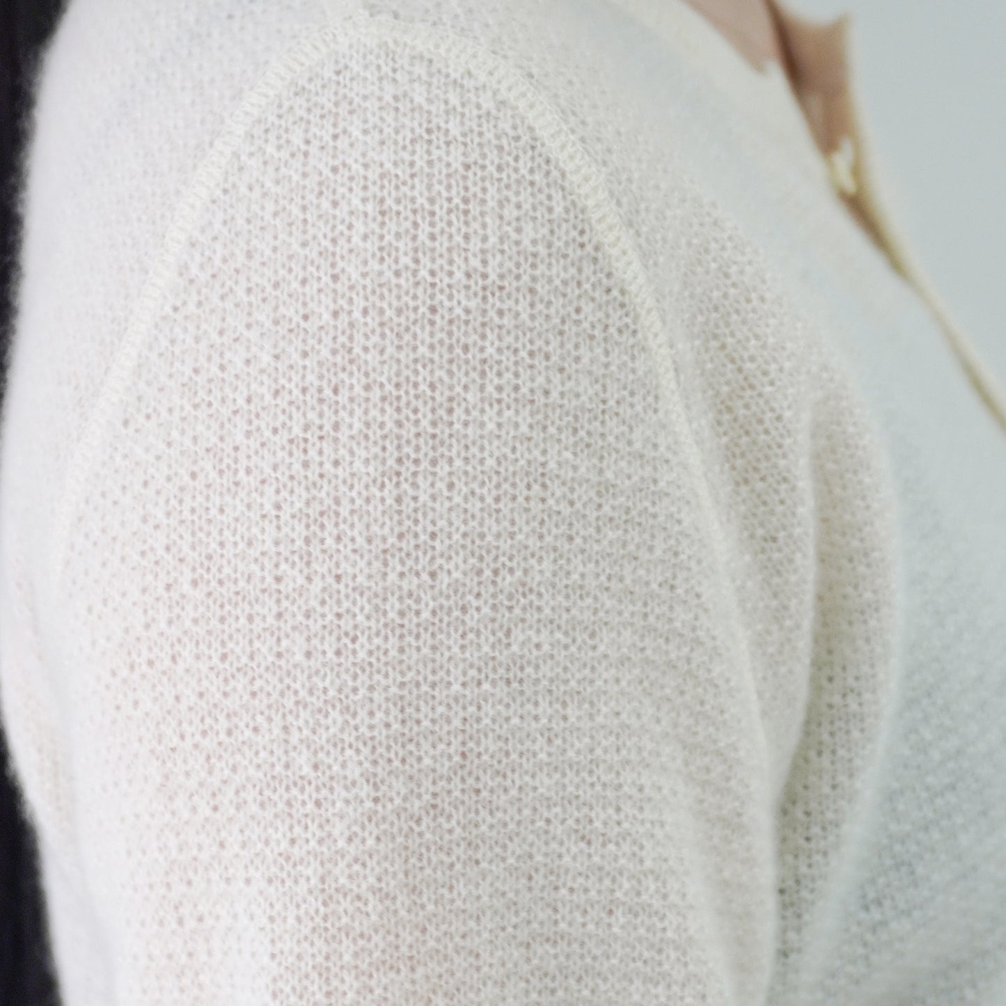 Cashmere Henley Neck