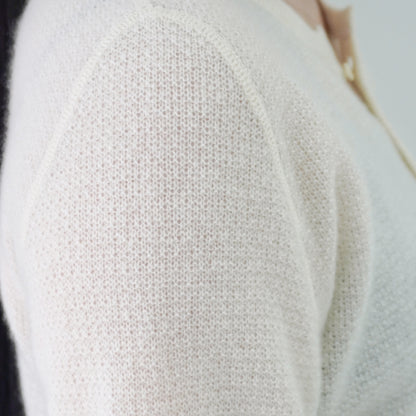 Cashmere Henley Neck