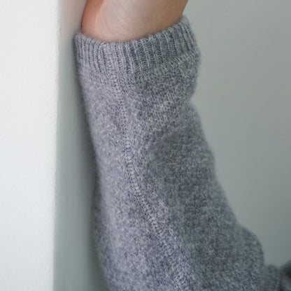 Cashmere Henley Neck