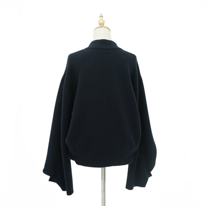 Cashmere  Duffle  Jacket