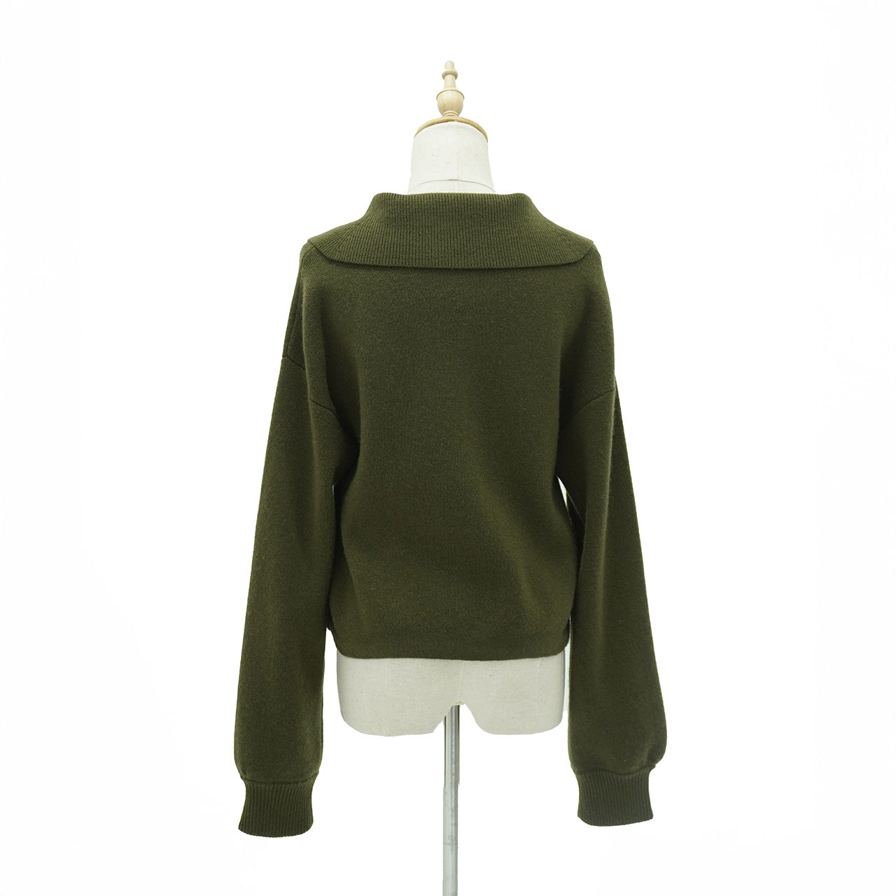 Cashmere Cargo Jacket
