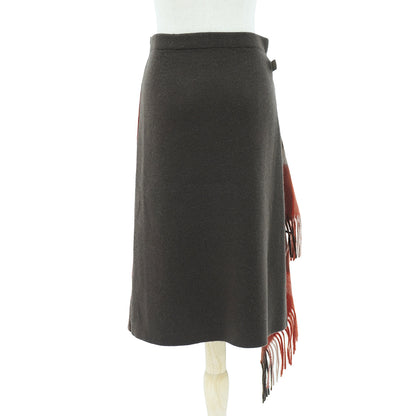 Cashmere Maki Skirt