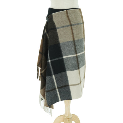 Cashmere Maki Skirt