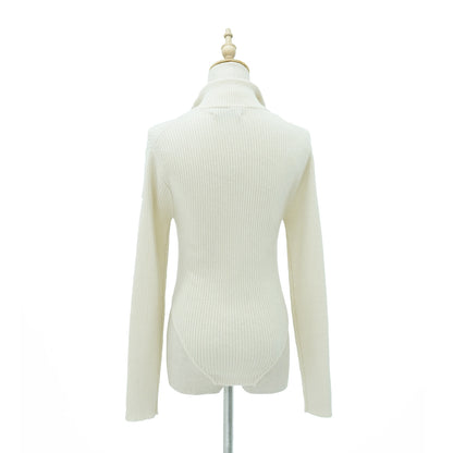 Cashmere Bodysuit