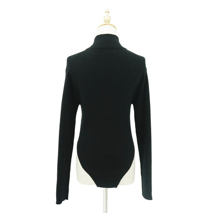 Cashmere Bodysuit