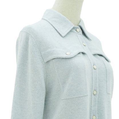Cashmere Western Shirt