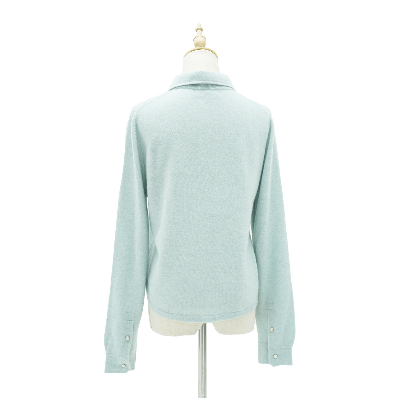 Cashmere Western Shirt