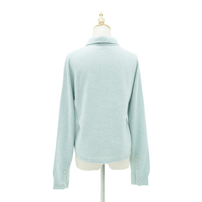 Cashmere Western Shirt