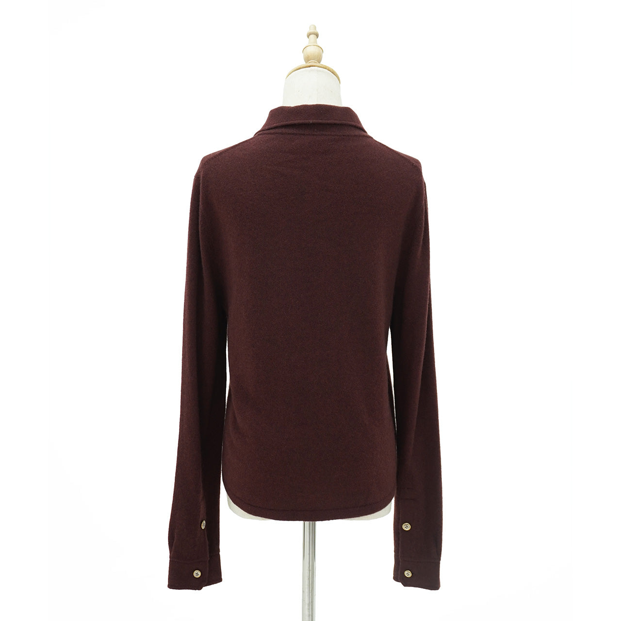 Cashmere Western Shirt