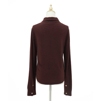 Cashmere Western Shirt
