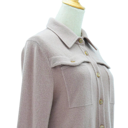 Cashmere Western Shirt