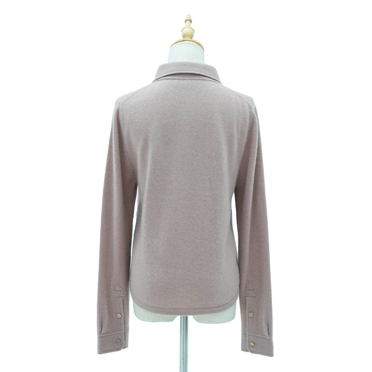 Cashmere Western Shirt