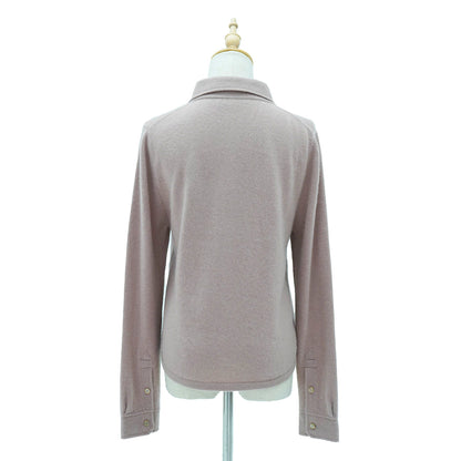 Cashmere Western Shirt