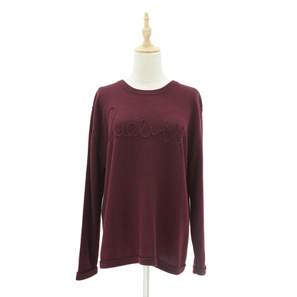 Cashmere Duality Sweater