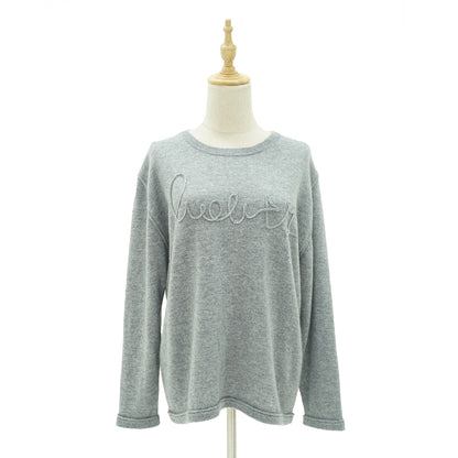 Cashmere Duality Sweater