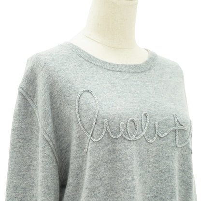 Cashmere Duality Sweater