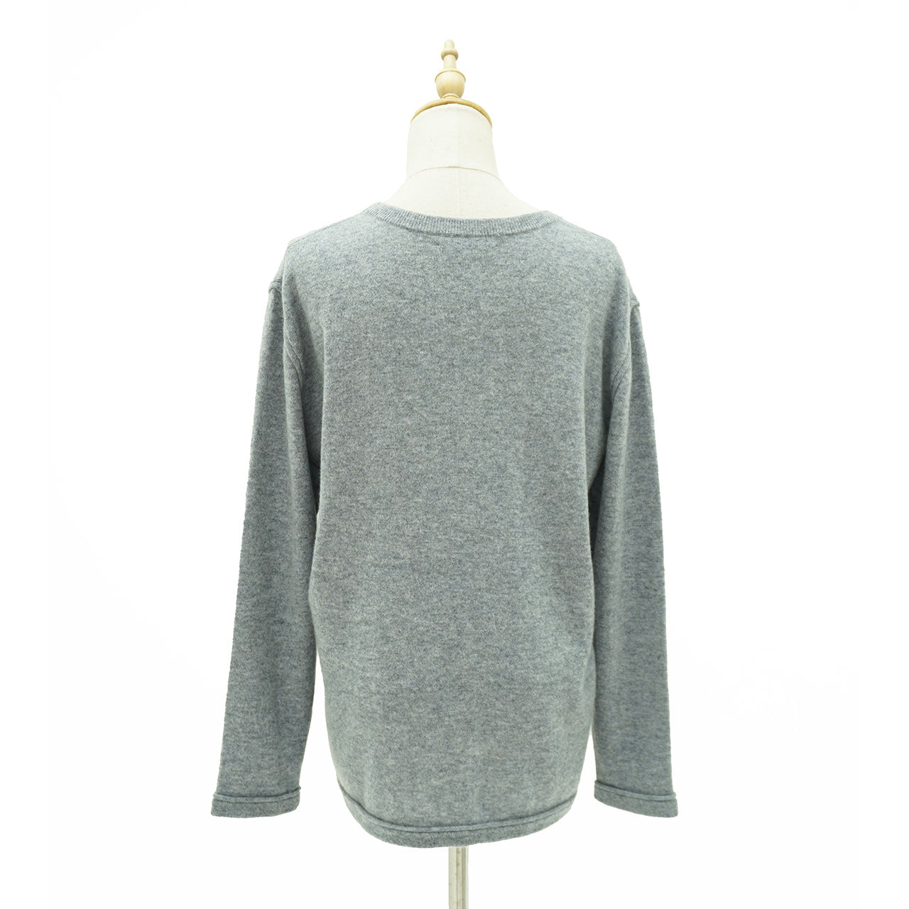 Cashmere Duality Sweater