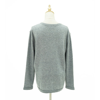 Cashmere Duality Sweater