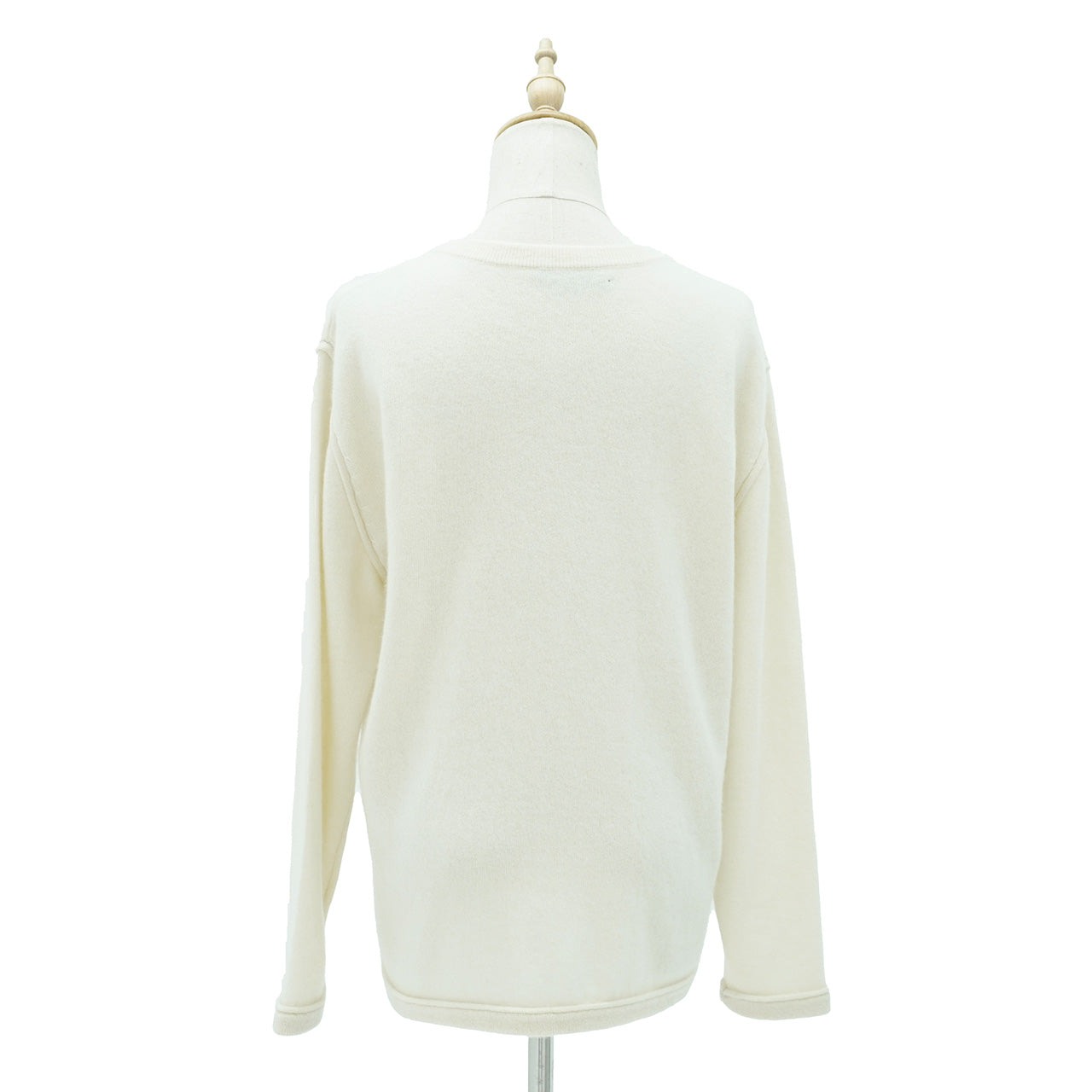 Cashmere Duality Sweater