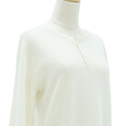 Cashmere Henley Neck
